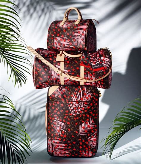 louis vuitton tropical journey